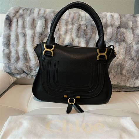 chloe marcie hologram|authenticity check for chloe bags.